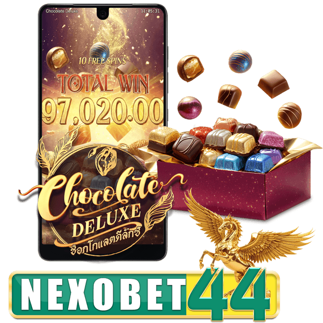 CHOCOLATE DELUXE