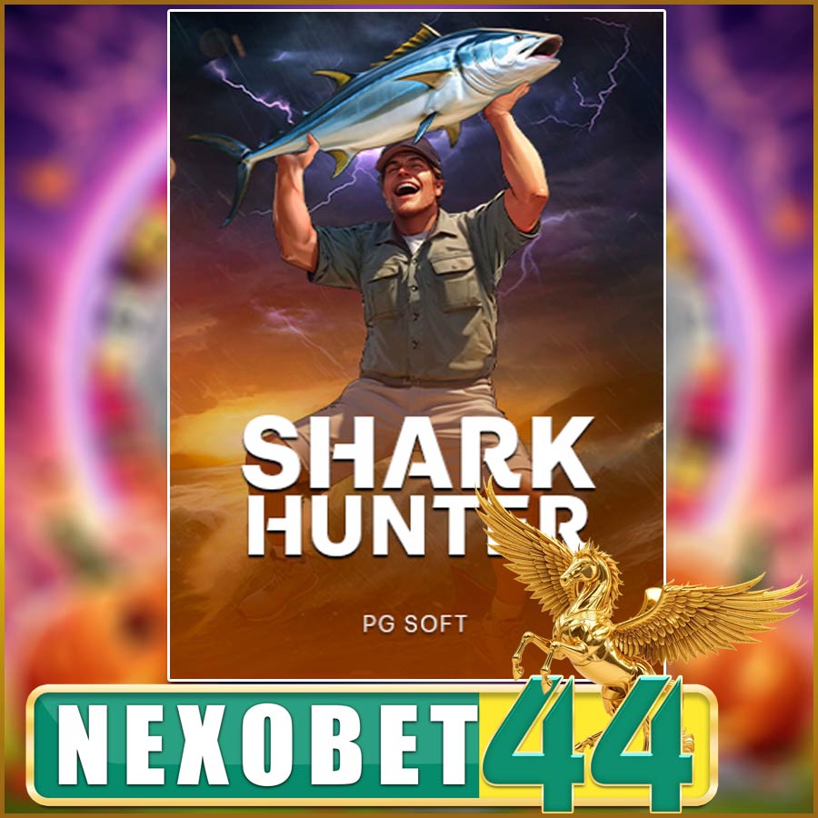 SHARK HUNTER